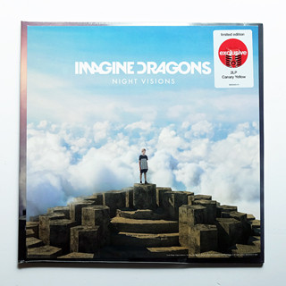 Imagine Dragons - Night Visions (Canary Yellow Vinyl)