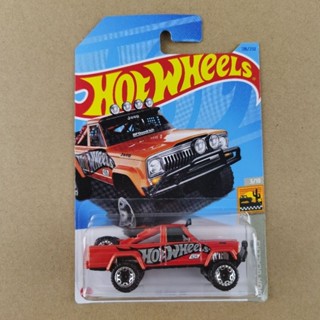 Hotwheels รุ่น Jeep J10