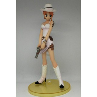 ฟิกเกอร์ วันพีซ นามิ One Piece Nami cowgirl bandai 2008 แท้