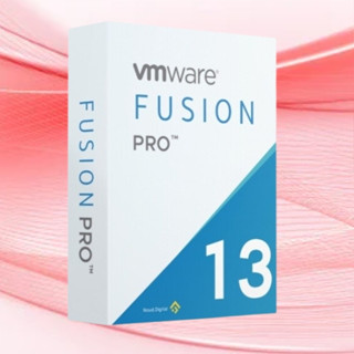 VMware Fusion Pro 13 Latest 2023 | For Mac Working 100% 🔥 อ่านรายละเอียดก่อนสั่ง 🔥