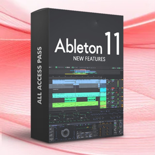 Ableton Live Suite 11 Latest 2023 | For Win &amp; Mac | Full Working