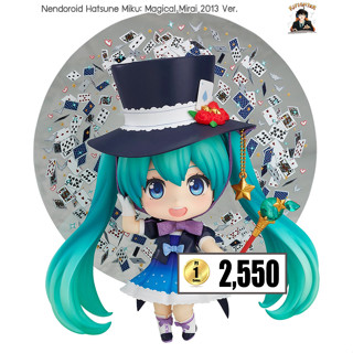 (พรีออเดอร์) Nendoroid Hatsune Miku: Magical Mirai 2013 Ver. (ส่งฟรี Emsทุกการสั่งซื้อ)