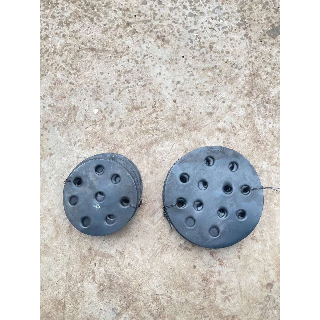 ตาดเตาถ่าน ทำจากเหล็กแผ่น ลิ้นเตา ใช้กับเตาถ่าน - รูปที่ 4