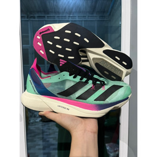 📌ขายรองเท้าวิ่ง สินค้าถ่ายจากงานจริง ADIDAS ADIZERO BOSTON 12 ของใหม่  มือ 1 พร้อมกล่อง