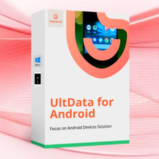 Tenorshare Ultdata For Android  | For Windows | Full Working 100%