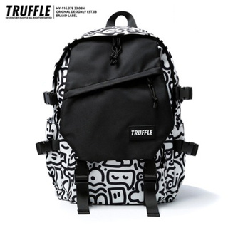 Truffle Backpack V.2 2023 "BV223-105" กระเป๋าเป้สำหรับ Macbook, Notebook, Laptop, iPad, และ tablet อื่นๆ