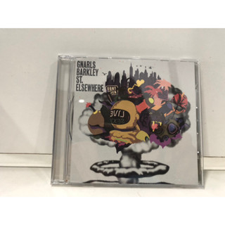 1 CD MUSIC  ซีดีเพลงสากล     Gnarls Barkley St. Elsewhere    (C18G94)