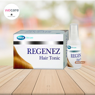 Mega Regenez Hair Tonic 30ml เมก้า รีจีเนซ แฮร์ โทนิค