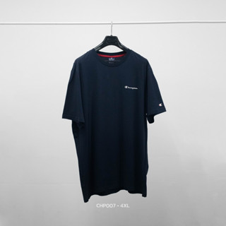 เสื้อยืด champion 007  สกรีนลายเท่ๆสวมใส่สบาย ระบายอากาศดี ไม่หด รีดง่าย ทรงสวยสามารถใส่ได้ทั้งชาย และหญิง