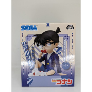 Edogawa Conan Chokonose Sega มือ 1 ญี่ปุ่น ตัวนั่ง