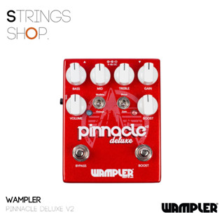 เอฟเฟคกีตาร์ Wampler Pinnacle Deluxe V2