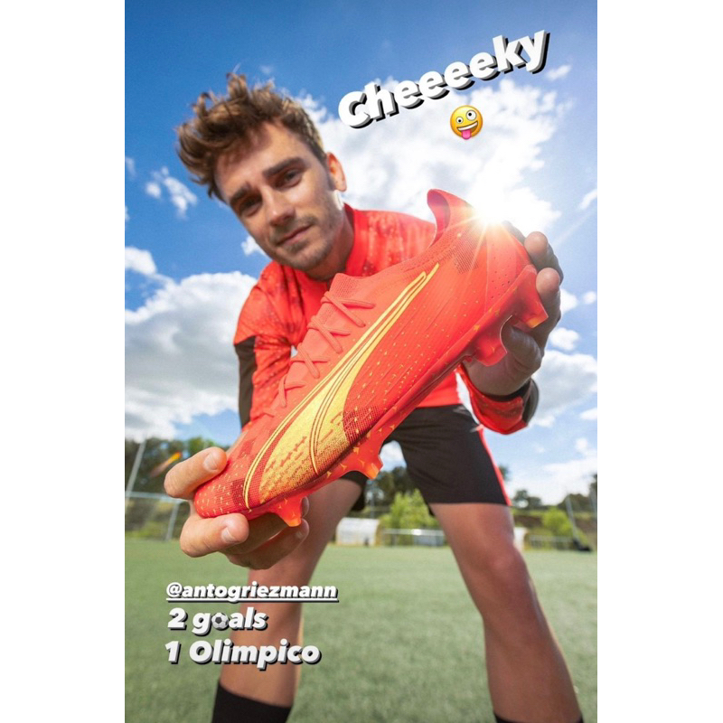 Puma ultra ultimate ❤️❤️ มือสอง