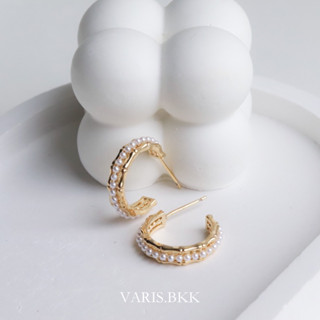 🎪Rosemary Earrings-varis.bkk