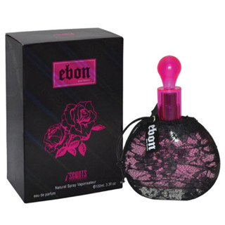 น้ำหอมนำเข้า EBON 100 ml. น้ำหอมผู้หญิง