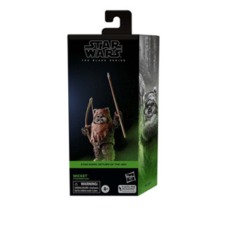 Hasbro Star Wars Black Series Wicket