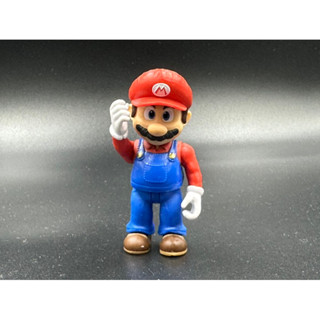 โมเดลฟิกเกอร์ มาริโอ้   ของเเท้จากญี่ปุ่น  Mario Figure -39-โมเดลของเเท้ หายาก