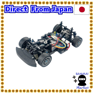 【Direct From Japan】 Tamiya 1/10 Electric RC Car Series No.669 RCC M-08 CONCEPT Chasskit 58669