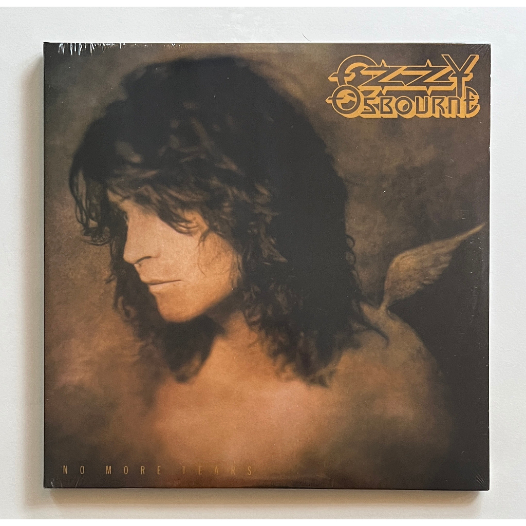 แผ่นเสียง Ozzy Osbourne  Album : No More Tears [vinyl]