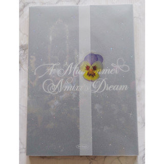 อัลบั้ม NMIXX - A Midsummer NMIXXs Dream Album เวอร์ Forest พร้อมส่ง แกะแล้ว ไม่มีการ์ด ไม่มีโปสเตอร์ Kpop CD