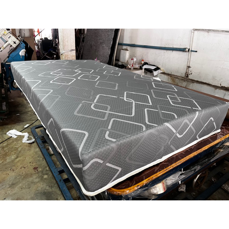 ที่นอนยางพารา 2 ระบบ