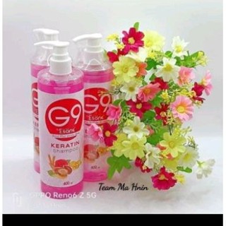 G9 Hair Shampoo Treatment 400ML