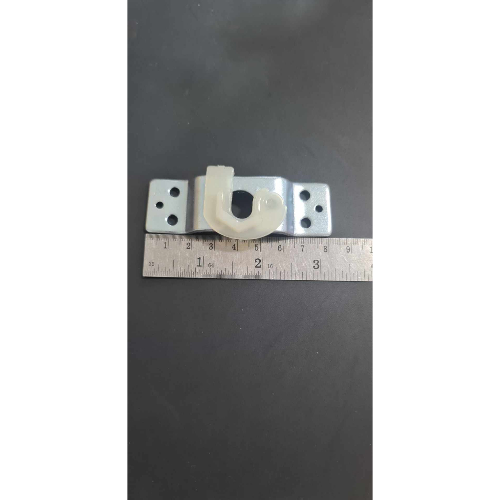 ฝาบน สี่ล้อรางแขวน (อะไหล่ล้อแขวน)