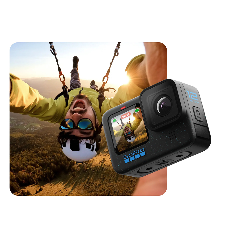 GoPro 13 / 12 / 11 / 10 / 9 Protective Housing Waterproof Case เคสกันน้ำแท้ กันน้ำลึก 60 เมตร ของโกโปรแท้