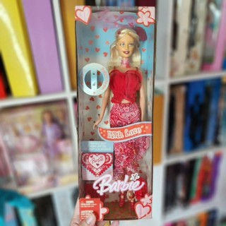 Barbie Valentine with love