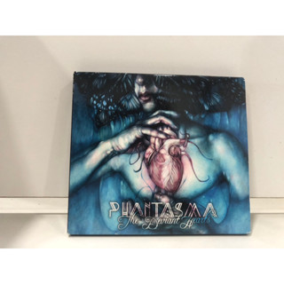 1 CD MUSIC  ซีดีเพลงสากล    PHANTASMA - THE DEVIANT HEARTS    (D3A45)