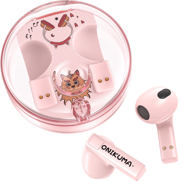 หูหัง Onikuma T301 TWS Gaming Earbuds