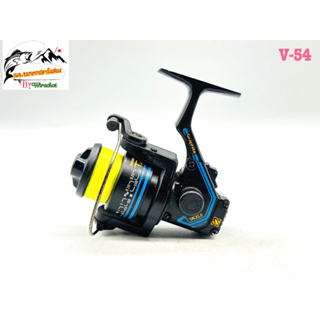 รอก รอกญี่ปุ่น รอกญี่ปุ่นมือ2 รอกตกปลา Diamond Tackle SS (V-54) ญี่ปุ่นมือสอง รอกตกปลาหน้าดิน รอกสปิน รอกวินเทจ รอกสะสม