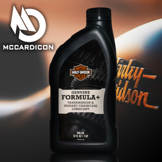 น้ำมันเกียร์&amp;ไพรมารี่ ฮาเลย์ เดวิดสัน Harley-Davidson Genuine Formula+ Transmission &amp; Primary Chaincase Lubricant