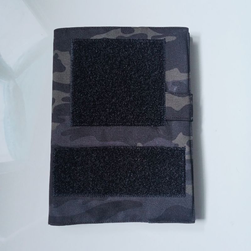 สมุดจดบันทึกA5ผ้าลายพรางLocal CAT พรางตำรวจ - รูปที่ 3