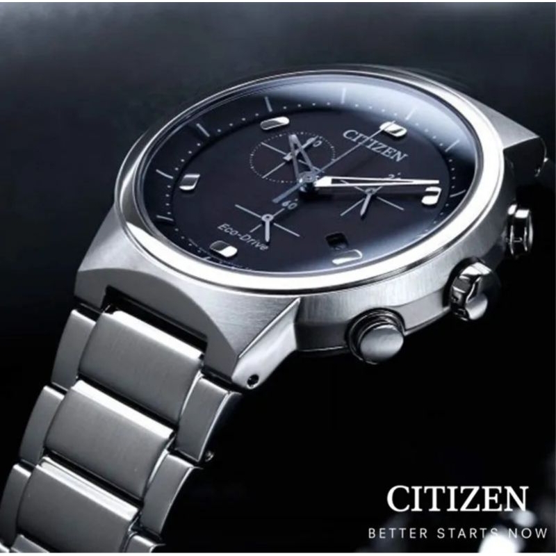 นาฬิกา citizen eco-drive AT2400-81E