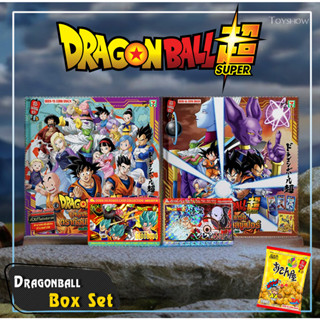 🥇ODEN-YA V.I.P. Box Set Dragonball Super Part 29🥇 บ็อกเซ็ตการ์ดโอเดนย่า พาร์ท29⭐️ ‼️จำนวนจำกัดค่ะ‼️ ⭐️การ์ดดราก้อนบอล