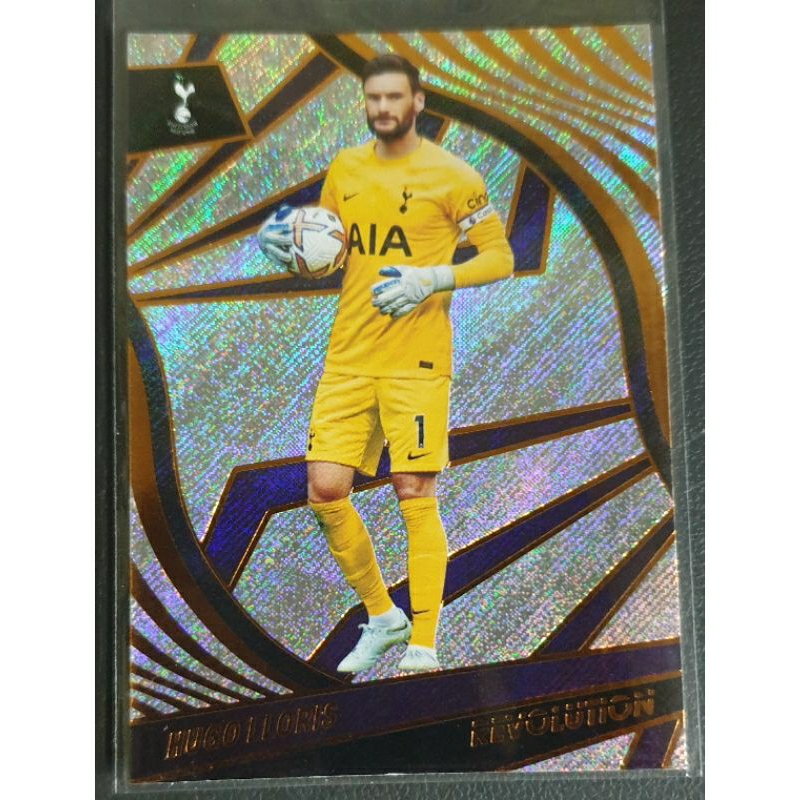 2022-23 Panini - Revolution Premier League Soccer - Hugo Lloris