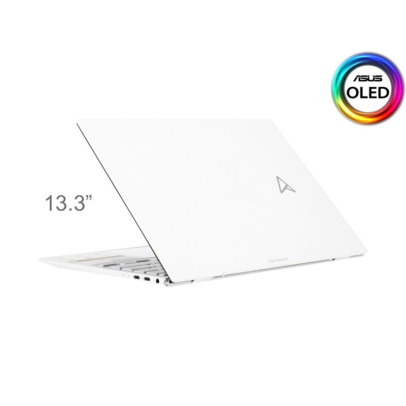 Notebook Asus Zenbook S 13 OLED UM5302LA-LV755WS (13.3) Refined White - A0153794