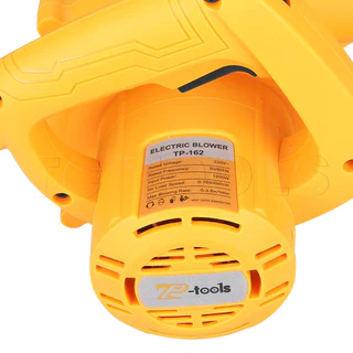 TP TOOLS เครื่องเป่าลม ปรับระดับแรงลมได้ ใช้งานได้ 2 ฟังก์ชั่น แถมฟรี! ถุงเก็บฝุ่นแบ