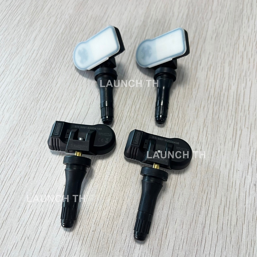 LAUNCH SENSOR LTR-01 RF  เซ็นเซอร์วัดความดันยาง TPMS แบบแกนยาง (ราคา1ชิ้น)