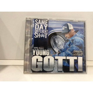 1 CD MUSIC  ซีดีเพลงสากล    YOUNG GOTTI SAME DAY, DIFFERENT SH*T Dogg Pound Gangstaz   (D3B76)