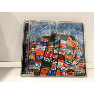 1 CD MUSIC  ซีดีเพลงสากล    Radiohead Hail to the Thief    (D3C1)