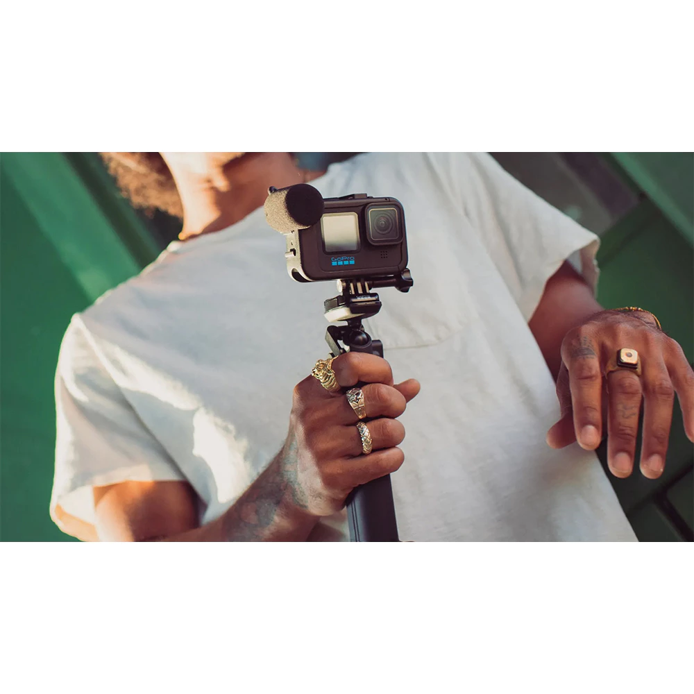GoPro 12 / 11 / 10 / 9 Media Mod + GoPro Display Mod + Max Lens Mod 2.0 รับประกันศูนย์ไทย thumbnail 5