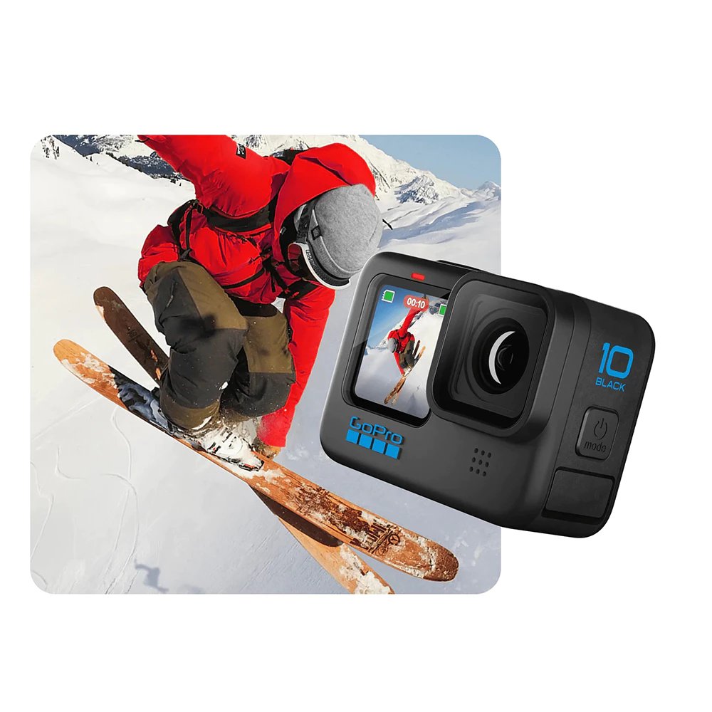GoPro 12 / 11 / 10 / 9 Media Mod + GoPro Display Mod + Max Lens Mod 2.0 รับประกันศูนย์ไทย thumbnail 7