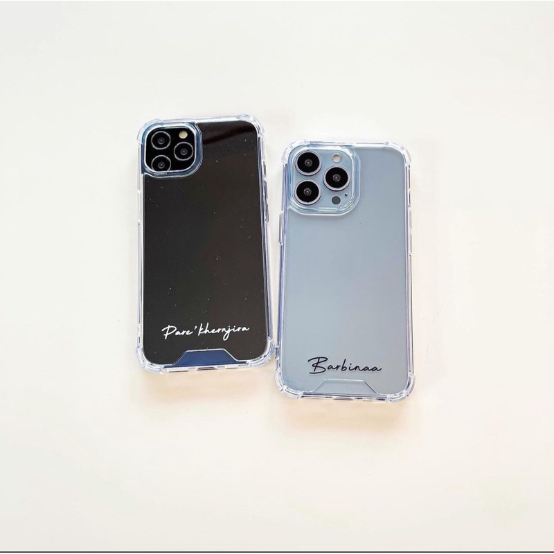 เคสชื่อ เคสสั่งทำ เปลี่ยนข้อความได้ ไม่จำกัดจำนวนอักษร รอ1-2วัน - รูปที่ 2