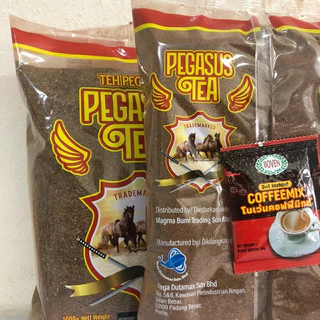 ชาม้าดาบ Pegasus Tea ชาชักมาเลย์ (1 kg)
