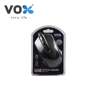 เม้าส์สาย Mouse USB Optical 🔥VOX M14🔥