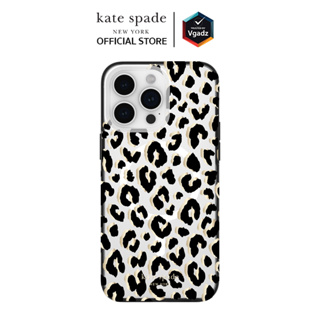 Kate Spade รุ่น Protective Case with Magnetic - เคสสำหรับ iPhone 15 / 15 Pro / 15 Pro Max