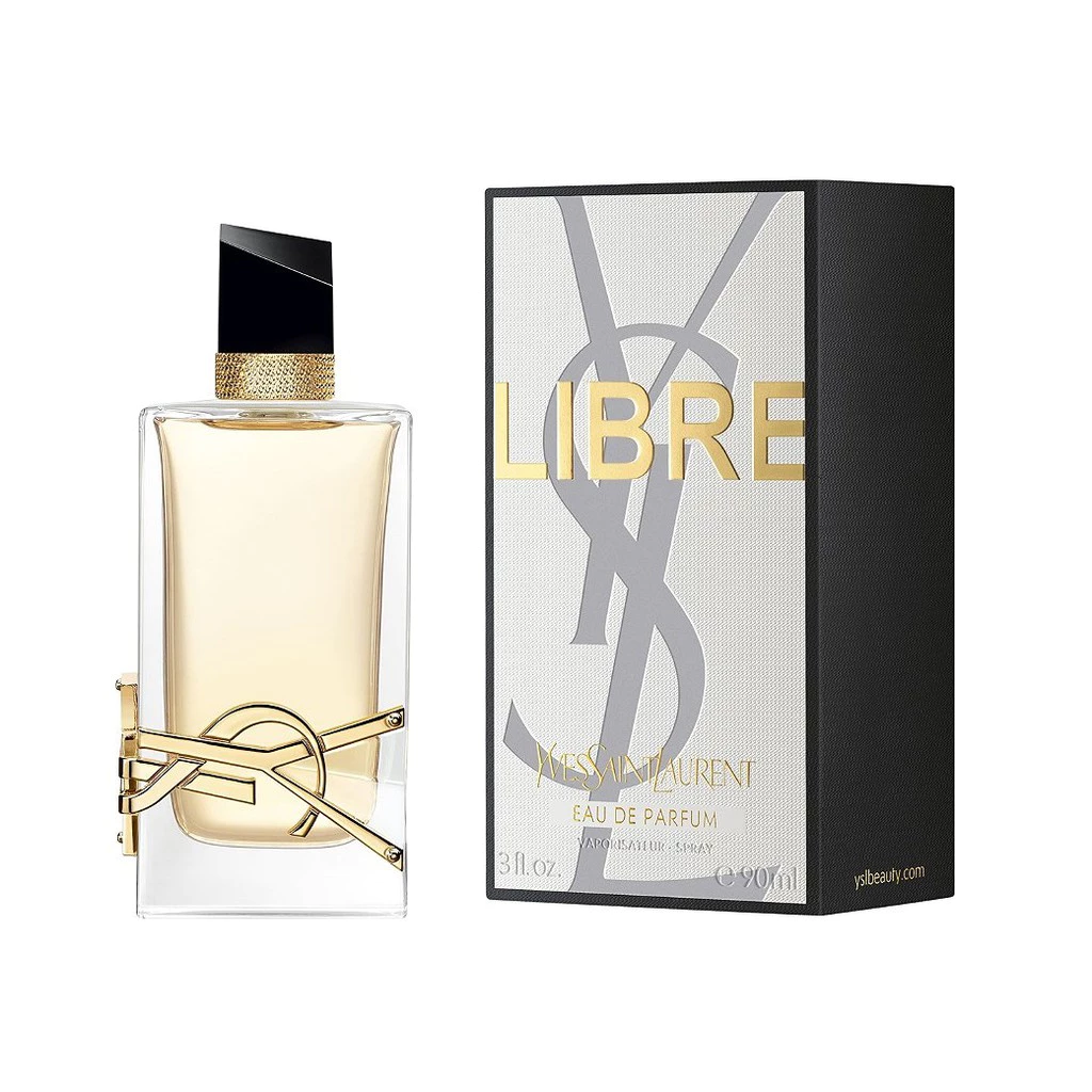 (น้ำหอม) YSL Yves Saint Laurent Libre EDP 90 ml. กล่องซีล