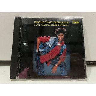 1   CD  MUSIC  ซีดีเพลง    DIONNE WARWICKS GREATEST HITS VOL 2     (D2D68)