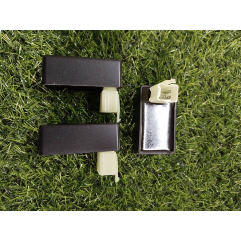 กล่องCDI กล่องไฟเดิมติดรถเวฟ คาร์บู - เวฟ100/110, เวฟ100Ubox, เวฟZ, Dream100, คุรุสภา, Custom, NICE1